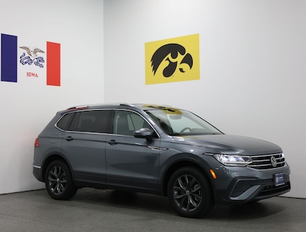 2023 Volkswagen Tiguan 2.0T SE SUV