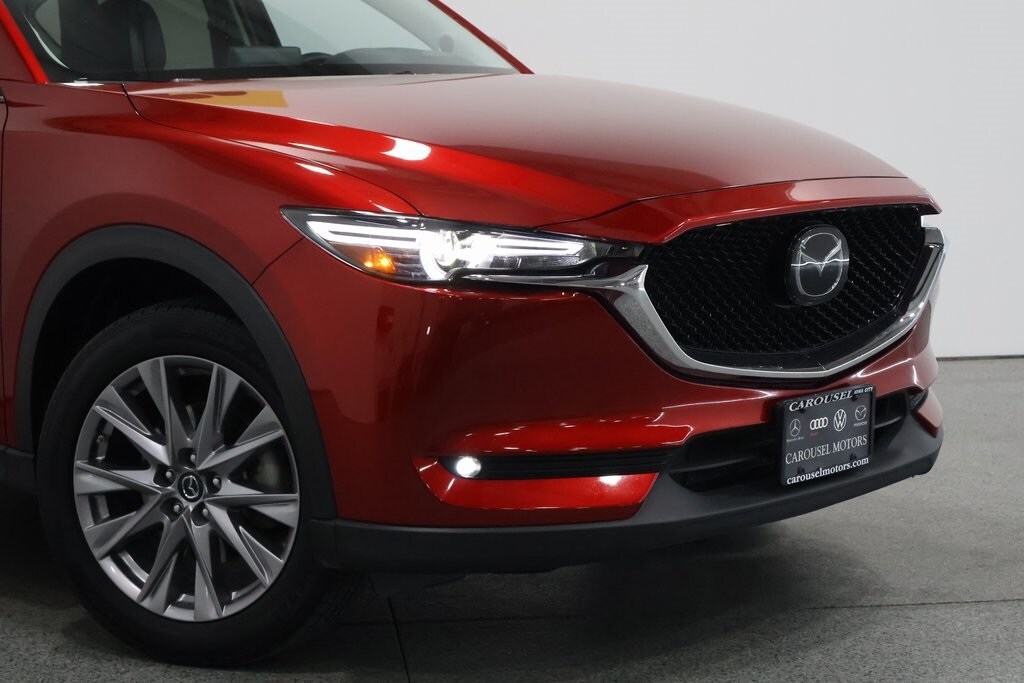 Used 2020 Mazda CX-5 Grand Touring Reserve SUV