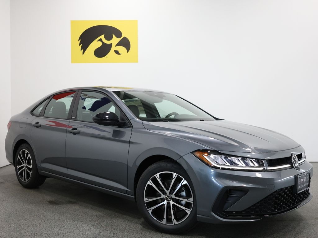 New 2026 Volkswagen Jetta 1.5T Sport Sedan