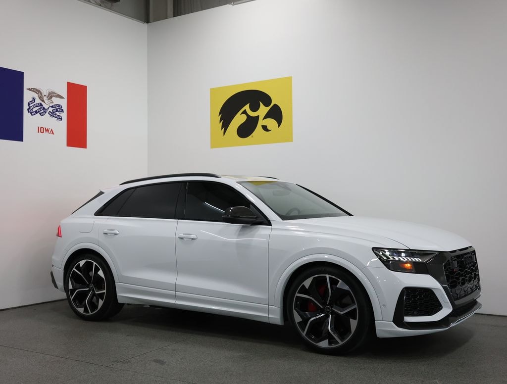 Used 2024 Audi RS Q8 4.0T SUV