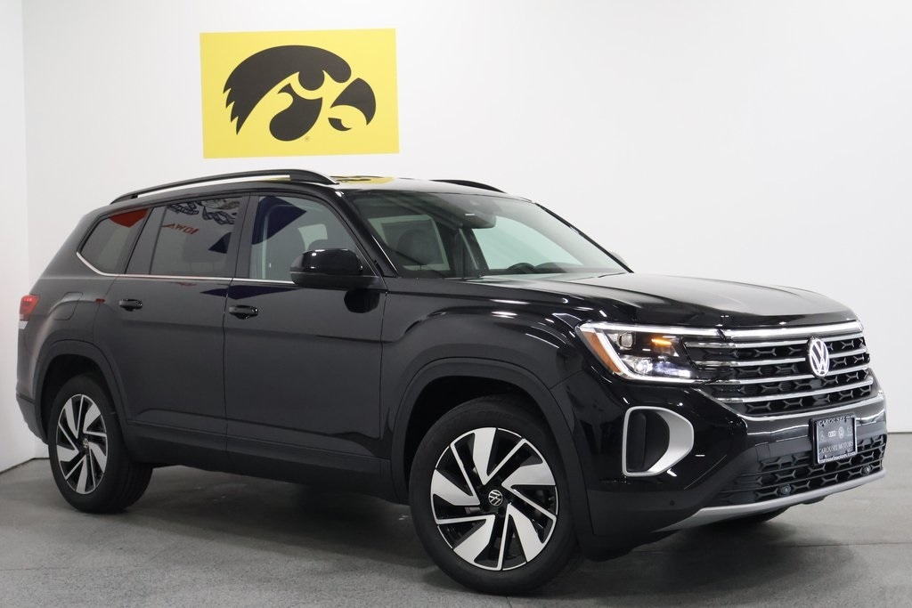 New 2026 Volkswagen Atlas 2.0T SE w/Technology SUV