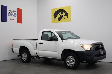2014 Toyota Tacoma Base Truck