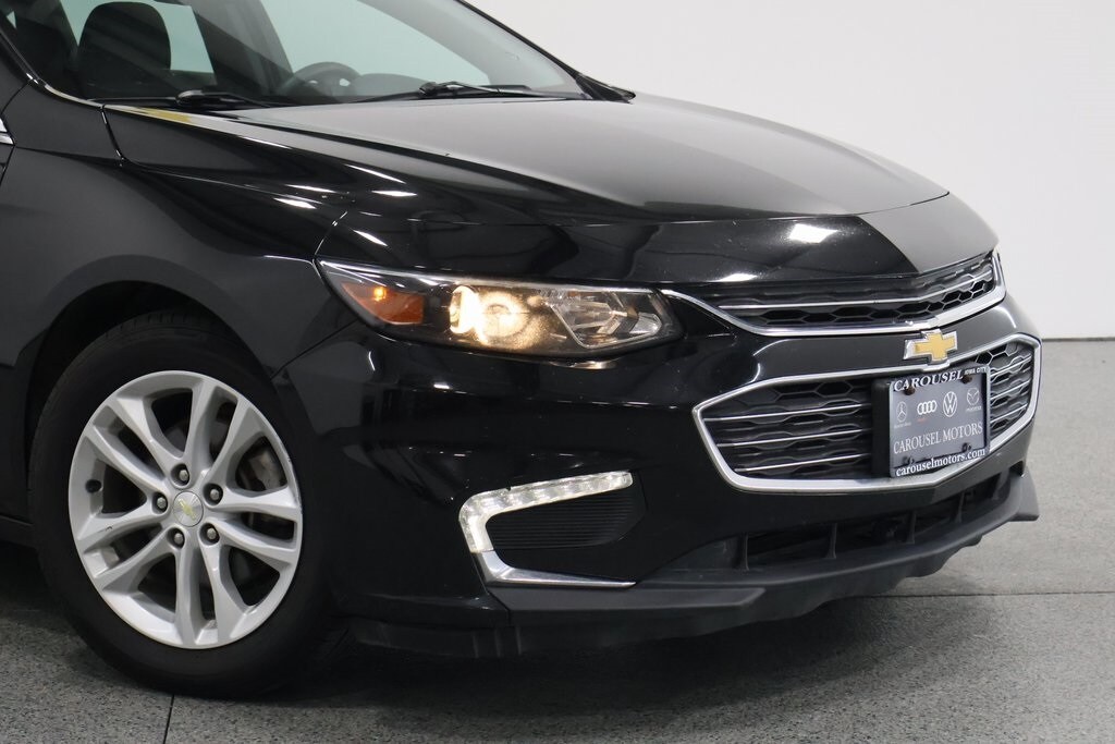 Used 2017 Chevrolet Malibu LT Sedan