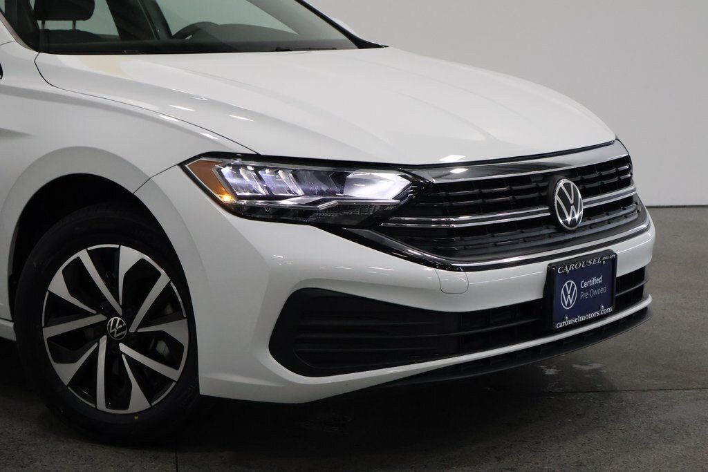 Used 2023 Volkswagen Jetta 1.5T S Sedan