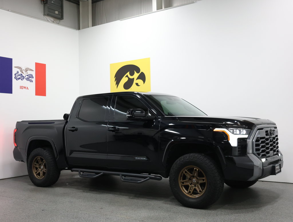 Used 2024 Toyota Tundra Platinum Truck