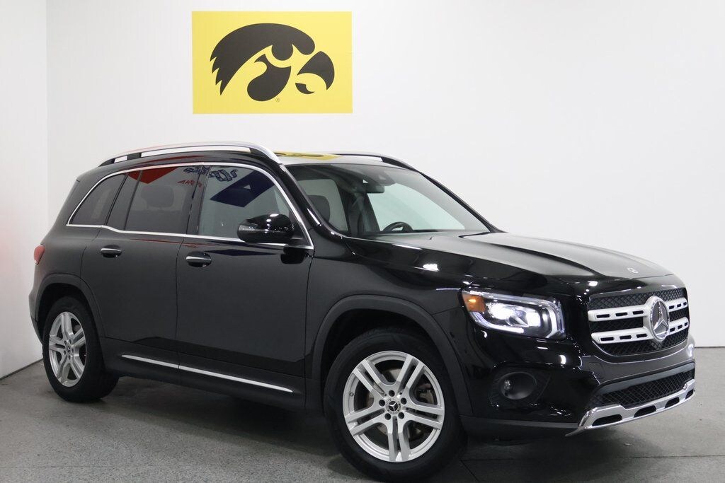 Used 2022 Mercedes-Benz GLB GLB 250 SUV