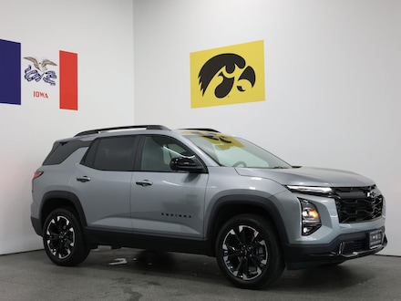2025 Chevrolet Equinox RS SUV