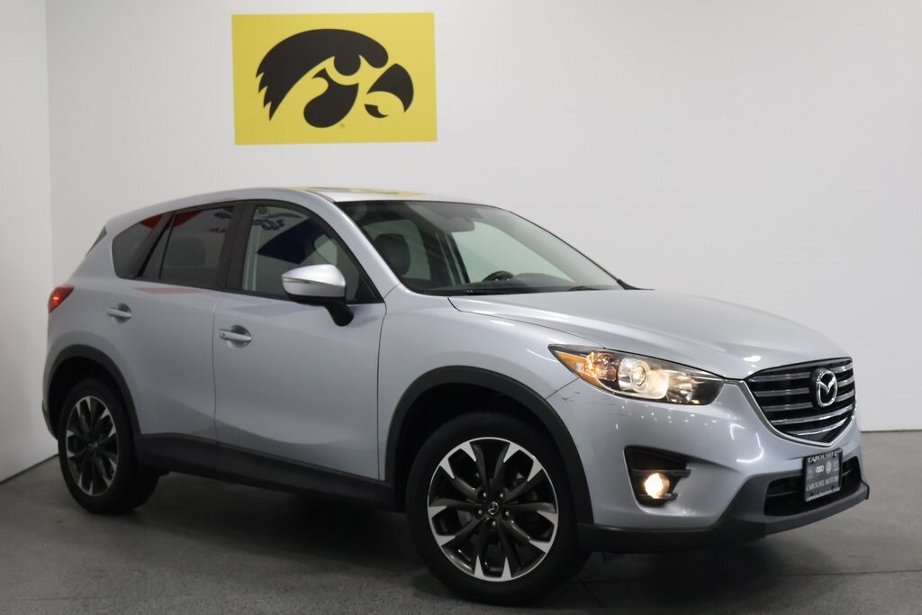 Used 2016 Mazda CX-5 Grand Touring SUV