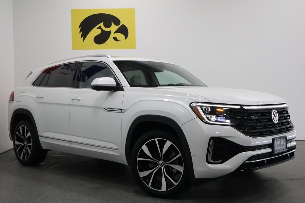 Used 2024 Volkswagen Atlas Cross Sport 2.0T SEL Premium R-Line SUV