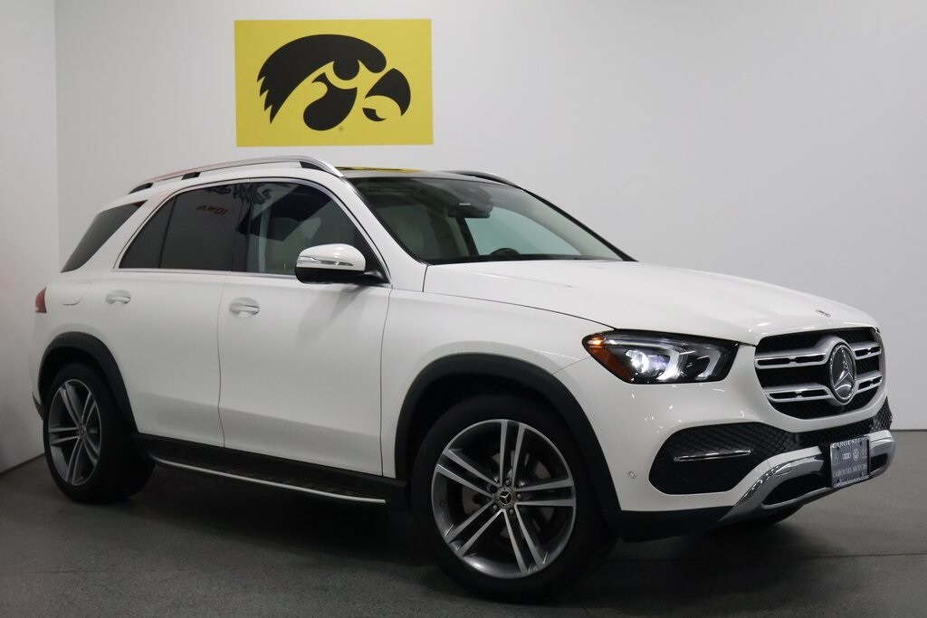 Used 2022 Mercedes-Benz GLE GLE 350 SUV