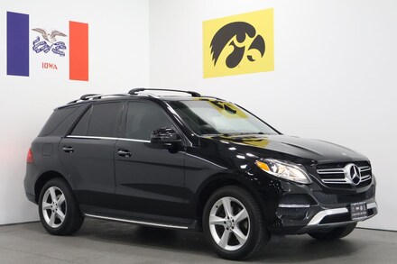 2016 Mercedes-Benz GLE GLE 350 SUV