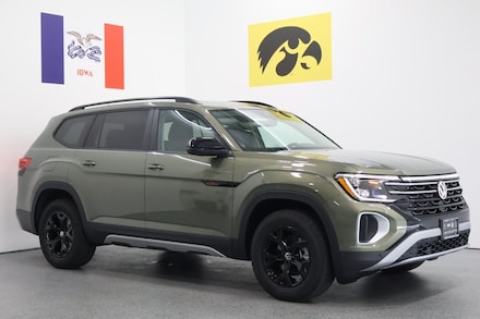 2025 Volkswagen Atlas 2.0T Peak Edition SUV