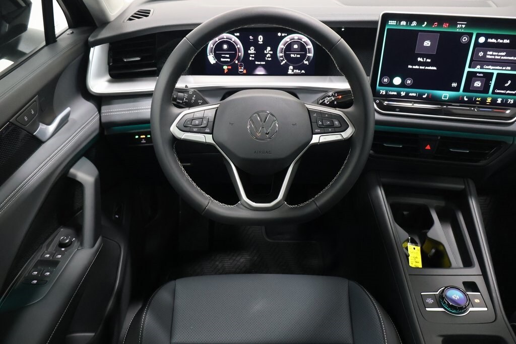 2026 Volkswagen Tiguan SE - Photo 16