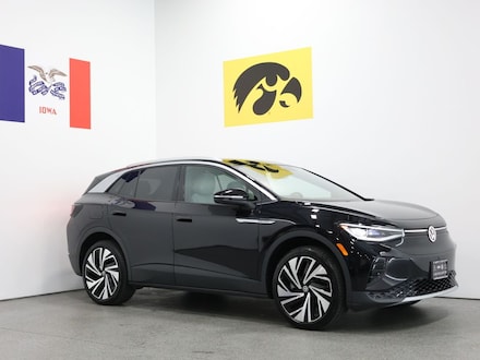 2025 Volkswagen ID.4 Pro S Plus SUV