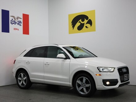 2015 Audi Q3 2.0T Premium Plus SUV