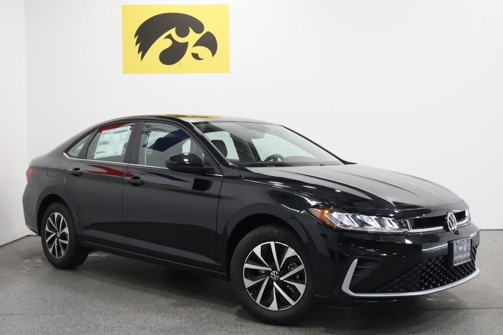 New 2026 Volkswagen Jetta 1.5T S Sedan