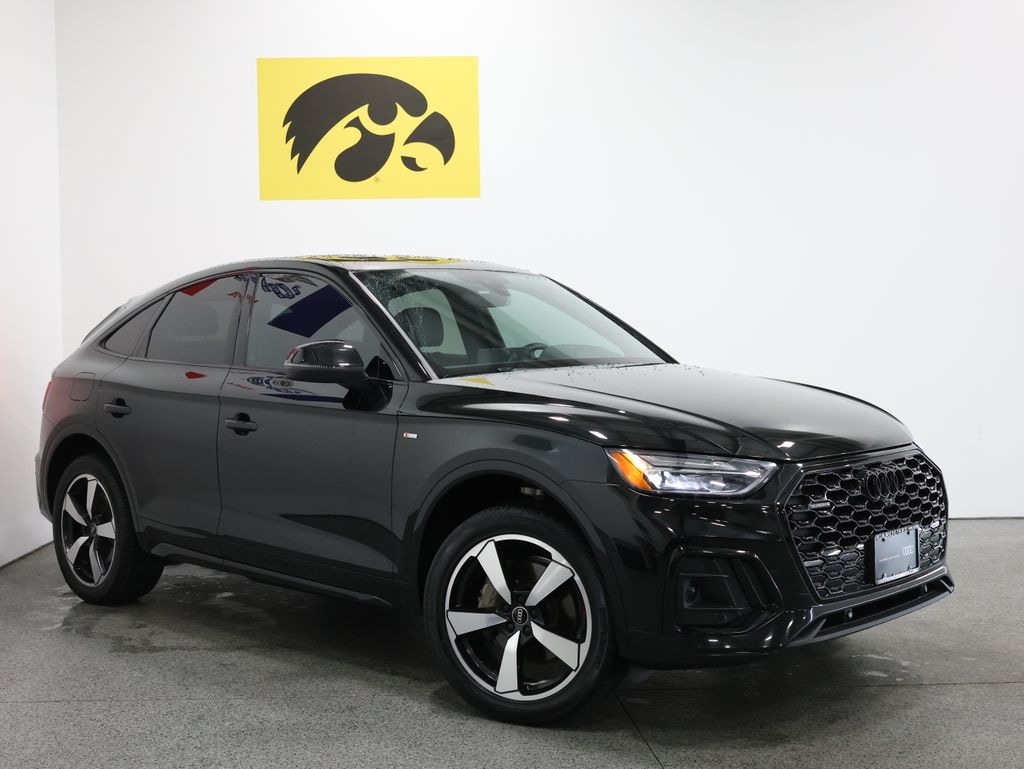 Used 2023 Audi Q5 Sportback 45 S Line Premium Plus SUV