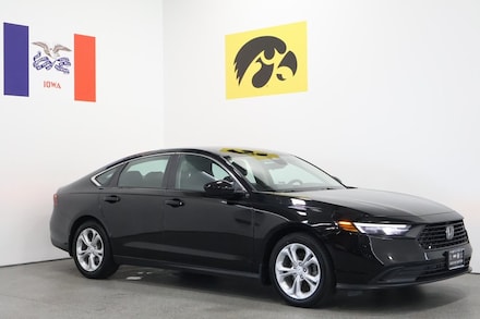 2023 Honda Accord LX Sedan