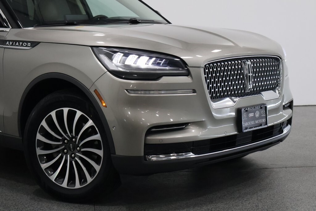 Used 2023 Lincoln Aviator Reserve SUV