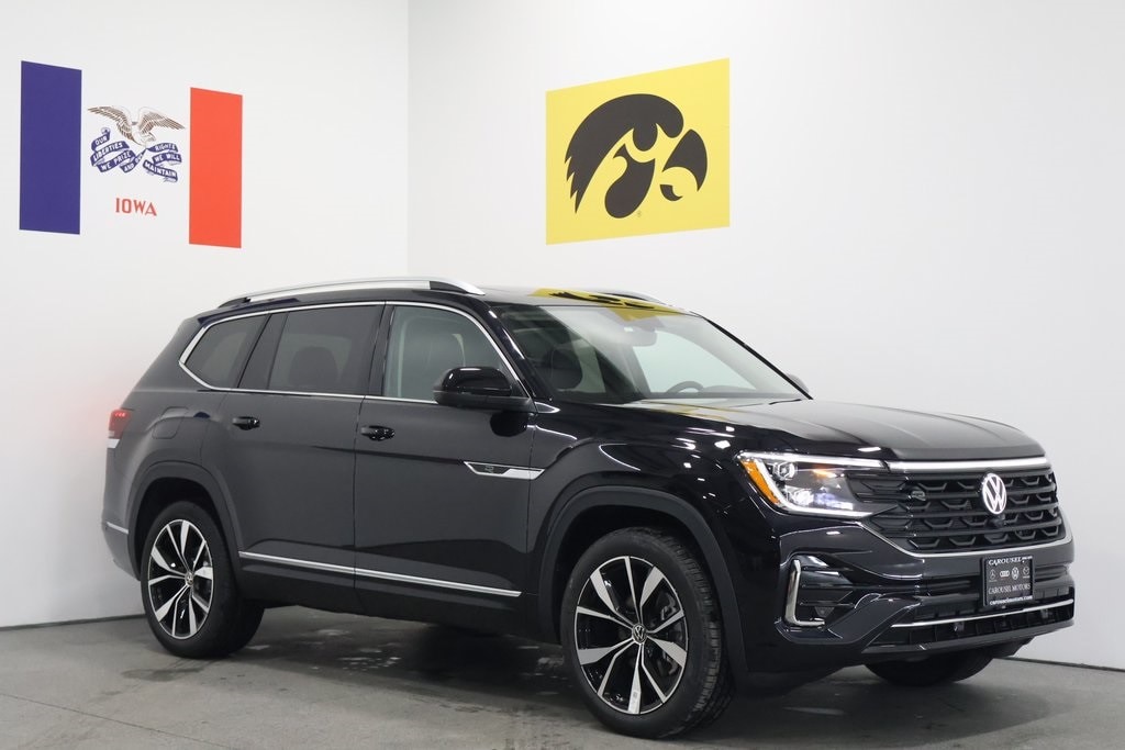 2026 Volkswagen Atlas SEL Premium R-Line's photo