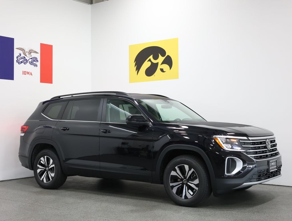 New 2026 Volkswagen Atlas 2.0T SE SUV