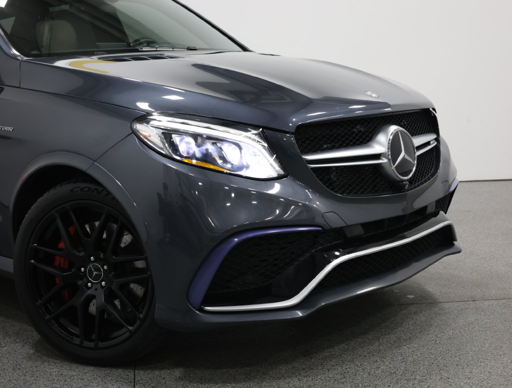 Used 2016 Mercedes-Benz GLE GLE 63 AMG® SUV