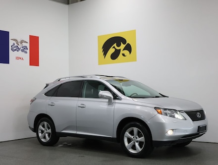 2010 LEXUS RX 350 SUV