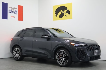 2025 Audi SQ5 3.0T Prestige SUV