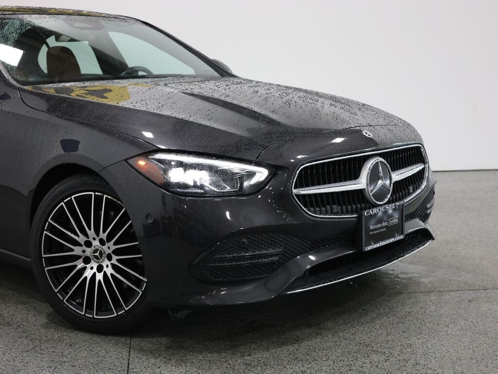 Used 2023 Mercedes-Benz C-Class C 300 Sedan