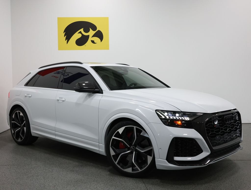 Used 2024 Audi RS Q8 4.0T SUV