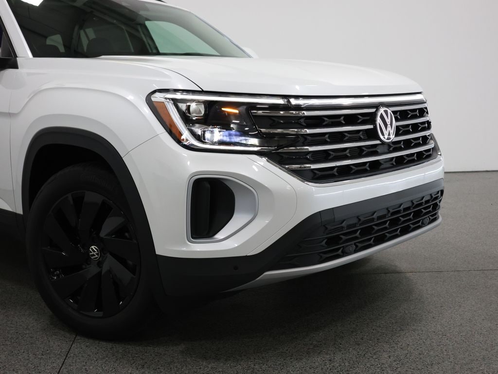 New 2026 Volkswagen Atlas 2.0T SE w/Technology SUV