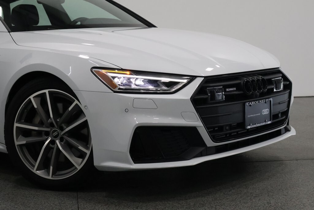 Used 2023 Audi A7 55 Premium Hatchback