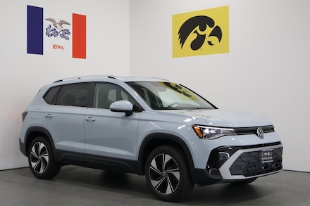 2025 Volkswagen Taos 1.5T SE SUV