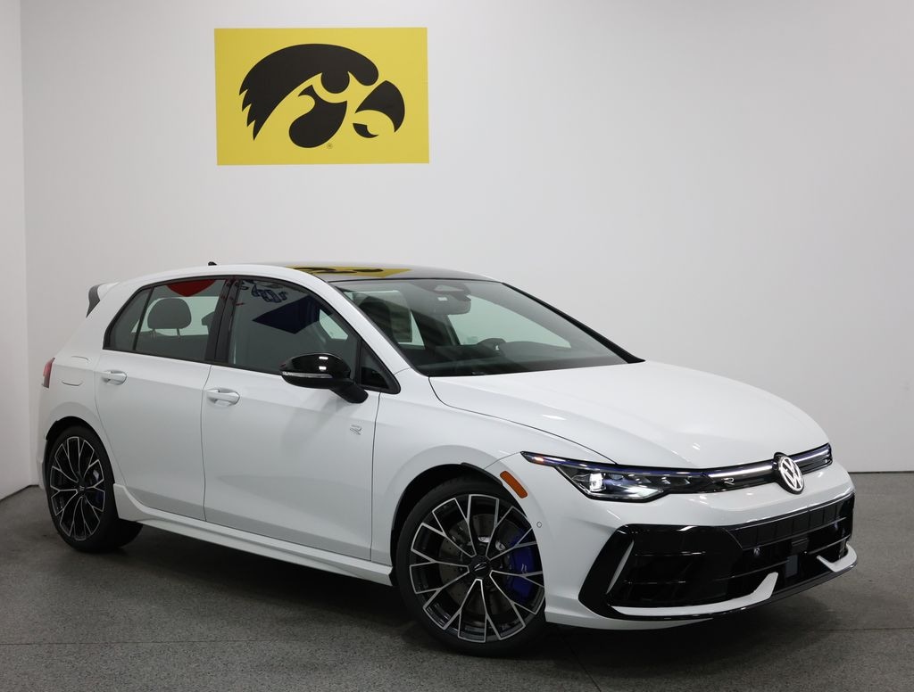 New 2026 Volkswagen Golf R 2.0T Hatchback