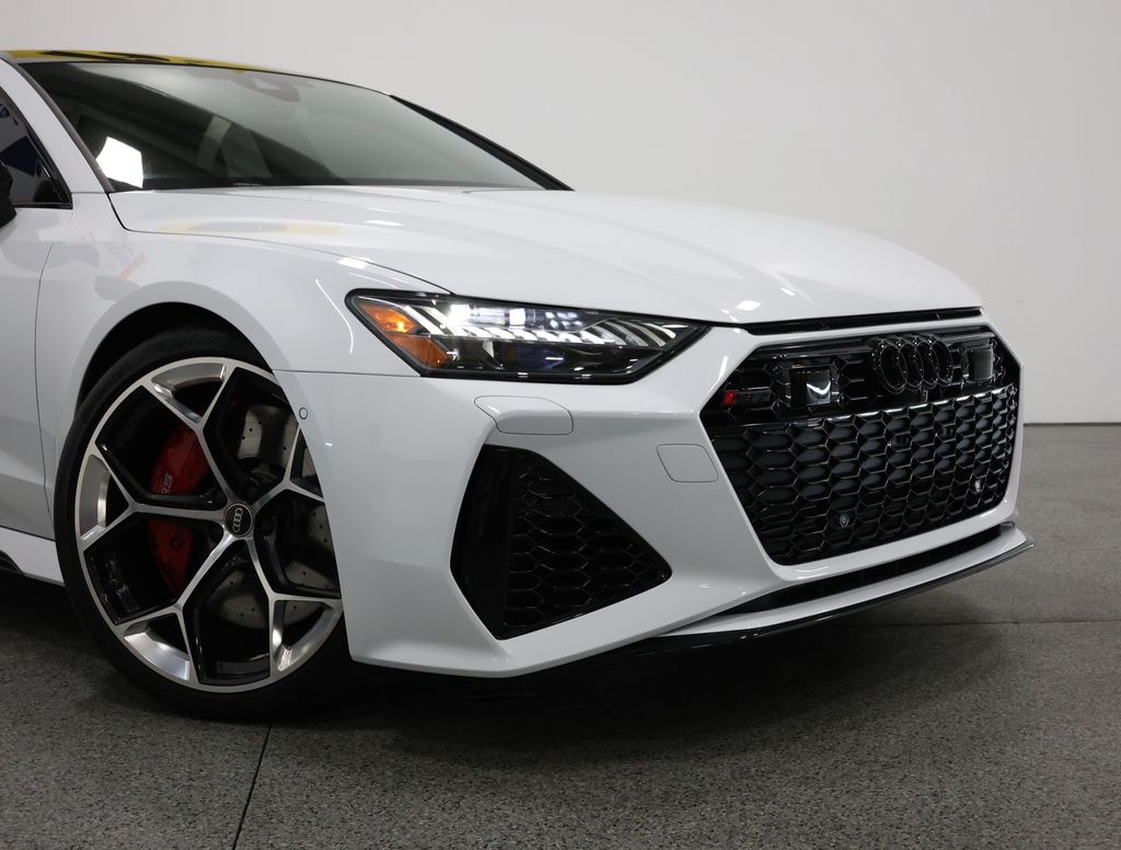 Used 2025 Audi RS 7 Performance 4.0T Hatchback
