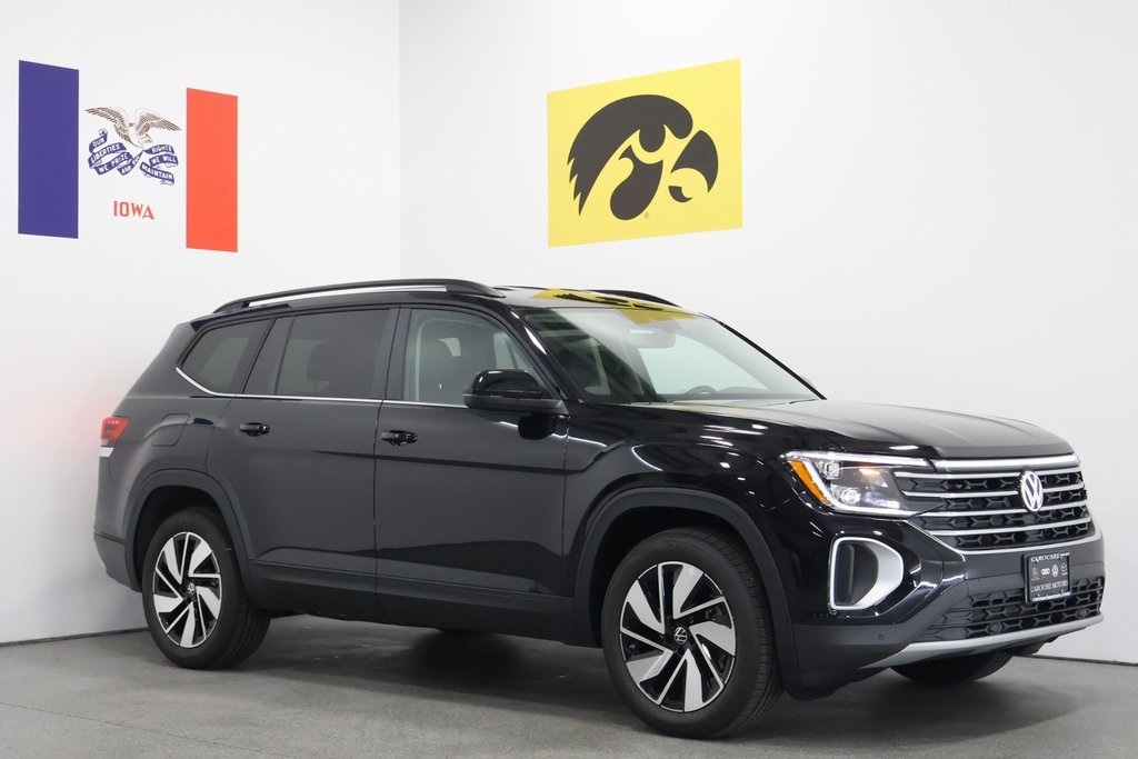 New 2026 Volkswagen Atlas 2.0T SE w/Technology SUV