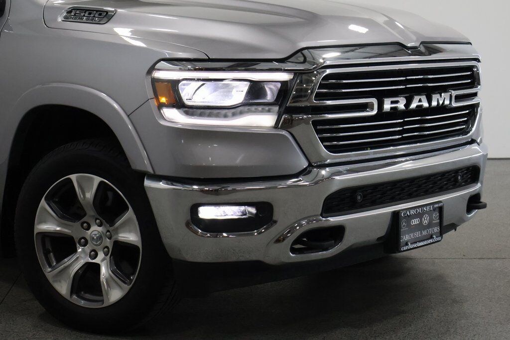 Used 2020 Ram 1500 Laramie Truck