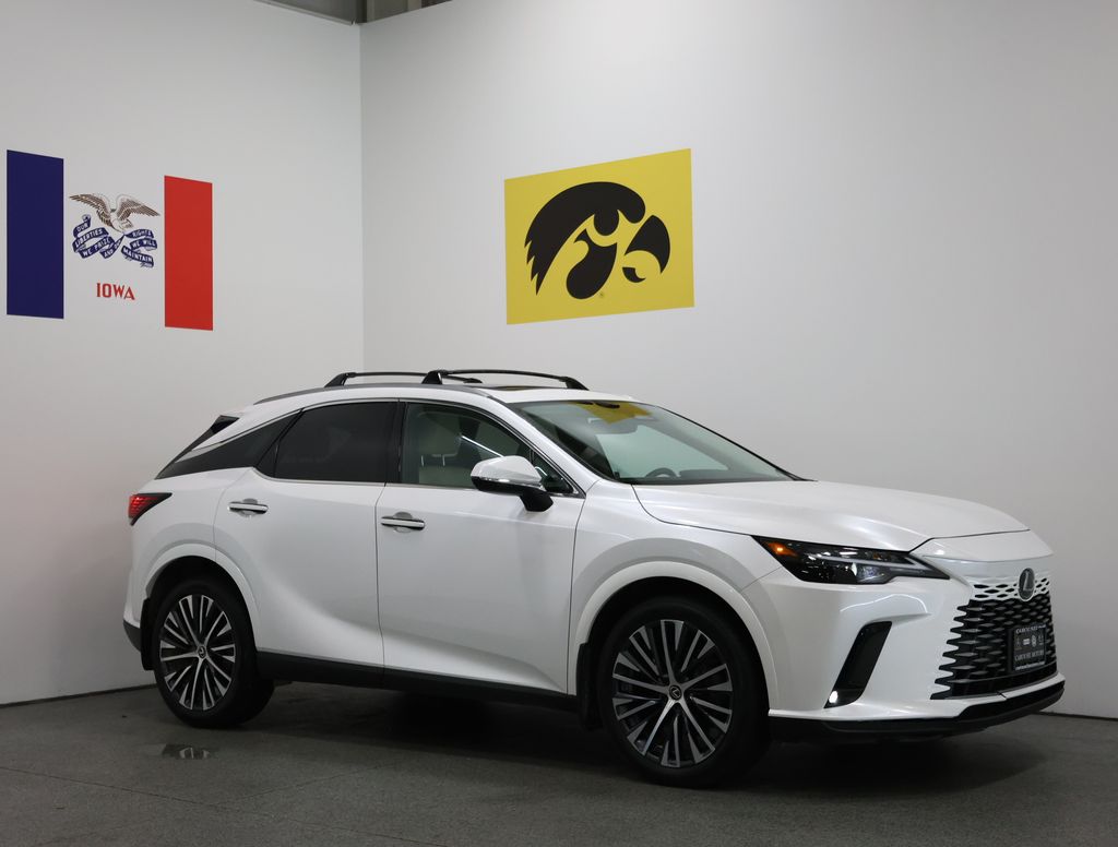 2023 Lexus RX