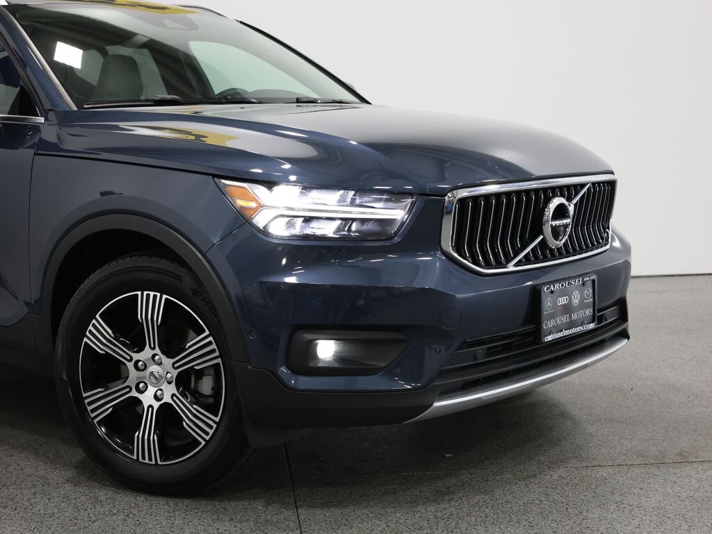 Used 2021 Volvo XC40 T5 Inscription SUV