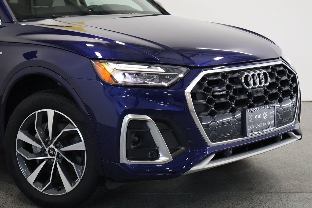 Used 2024 Audi Q5 45 S Line Premium SUV