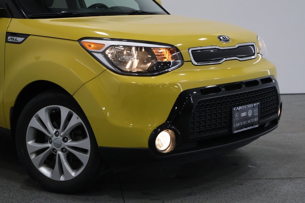 Used 2016 Kia Soul Plus Hatchback