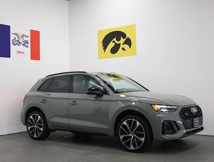 2021 Audi SQ5 Prestige SUV