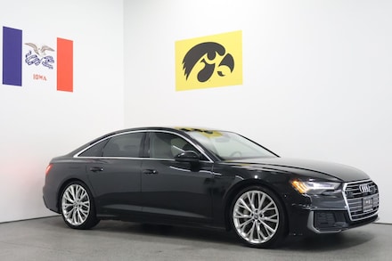 2019 Audi A6 3.0T Prestige Sedan