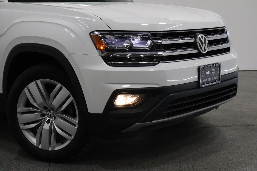 Used 2019 Volkswagen Atlas 3.6L V6 SE SUV