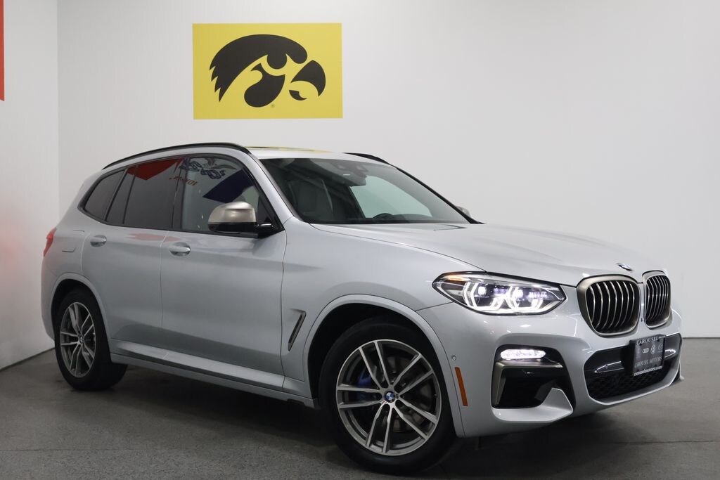 Used 2018 BMW X3 M40i SUV