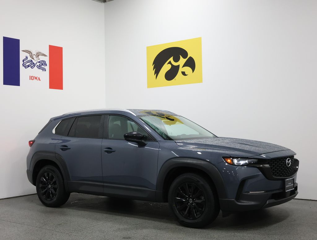 2024 Mazda CX-50 S PREFERRED