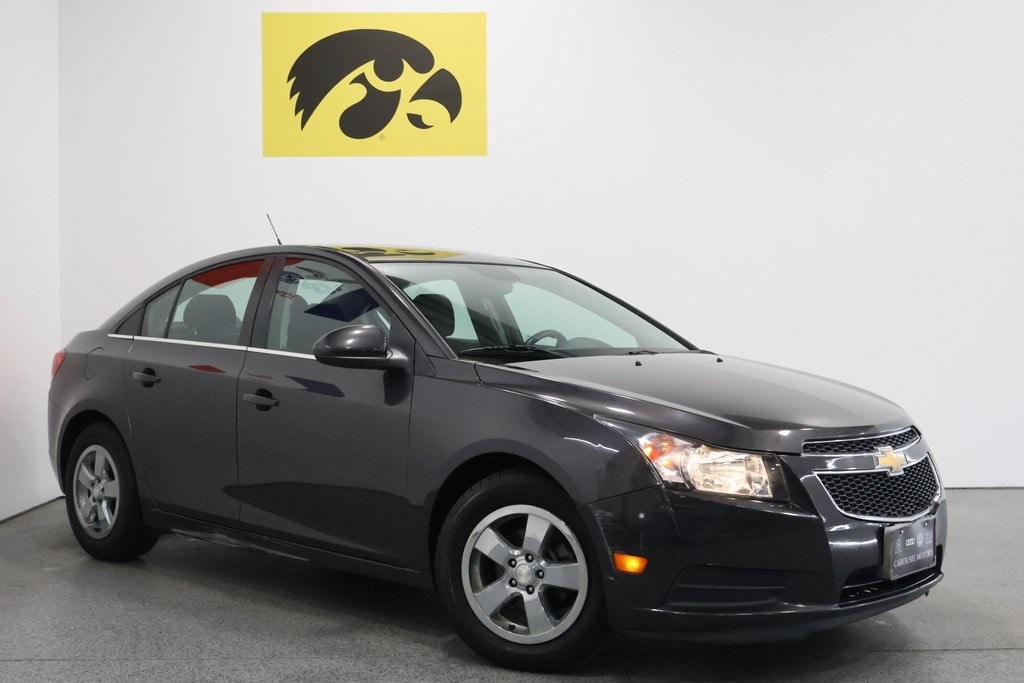Used 2014 Chevrolet Cruze 1LT Sedan