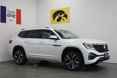 2026 Volkswagen Atlas 2.0T SEL Premium R-Line SUV