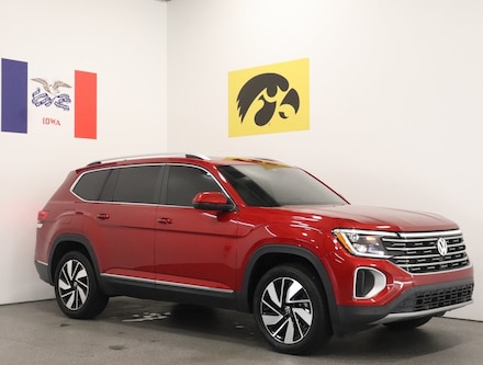 2024 Volkswagen Atlas 2.0T SEL SUV