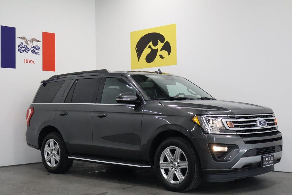 Used 2019 Ford Expedition XLT SUV